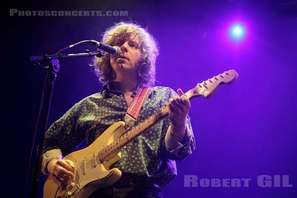 CIAN NUGENT - 2017-03-14 - PARIS - Petit Bain - 